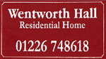 Wentworth Hall Residential Home, Wentworth, Rotherham, South Yorkshire S62 7TW